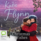 book cover for Christmas Wishes