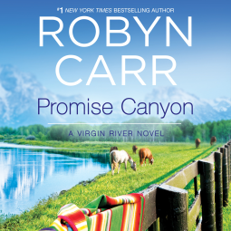 book cover for Promise Canyon