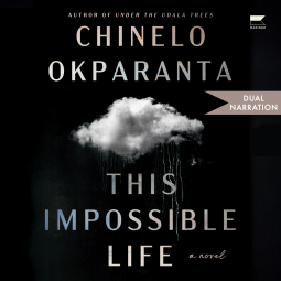book cover for This Impossible Life