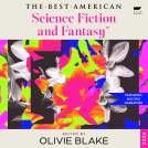 book cover for Best American Science Fiction and Fantasy 2026