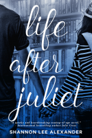 book cover for Life After Juliet