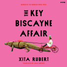 book cover for The Key Biscayne Affair
