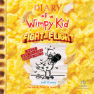 book cover for Diary of a Wimpy Kid: Fight or Flight