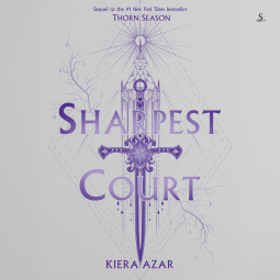 book cover for Sharpest Court