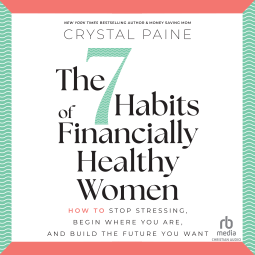 book cover for The 7 Habits of Financially Healthy Women