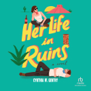 book cover for Her Life in Ruins