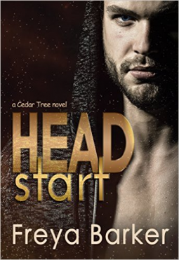 book cover for Head Start