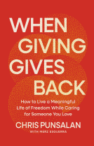 book cover for When Giving Gives Back