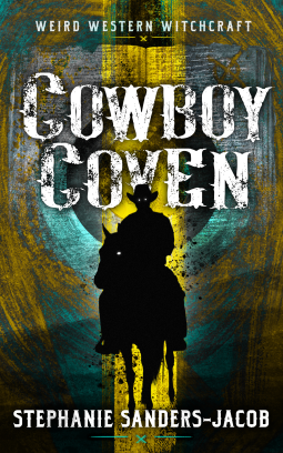book cover for Cowboy Coven