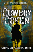 book cover for Cowboy Coven