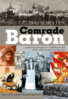 book cover for Comrade Baron