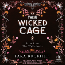 book cover for Their Wicked Cage