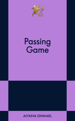 book cover for Passing Game