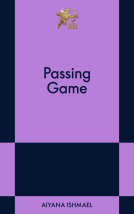 book cover for Passing Game