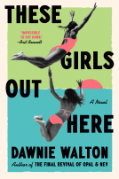 book cover for These Girls Out Here