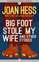 book cover for Big Foot Stole My Wife And Other Stories