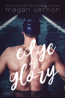 book cover for Edge of Glory