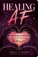 book cover for Healing AF