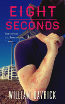 book cover for Eight Seconds