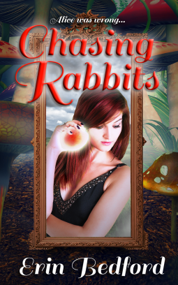 book cover for Chasing Rabbits