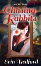 book cover for Chasing Rabbits