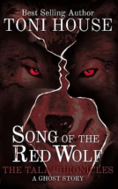 book cover for Song of The Red Wolf, Book 1