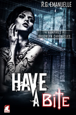 book cover for Have a Bite