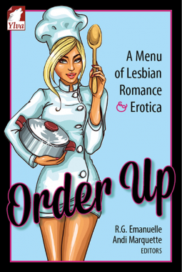 book cover for Order Up