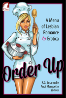 book cover for Order Up