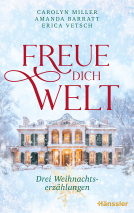 Buchcover für Freue dich Welt