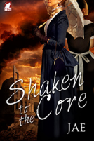 book cover for Shaken to the Core 