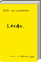 Buchcover für Sarah