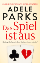 Buchcover für Das Spiel ist aus