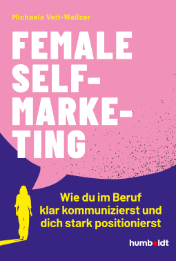 Buchcover für Female Self-Marketing
