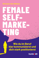 Buchcover für Female Self-Marketing