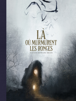 Couverture du livre pour Là où murmurent les ronces