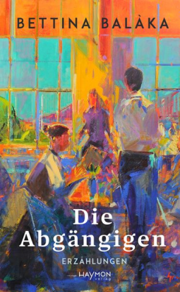 Buchcover für Die Abgängigen
