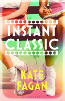 book cover for Instant Classic