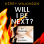 book cover for Will I Be Next?