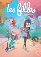 Couverture du livre pour Les Filles