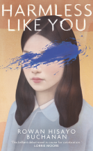 book cover for Harmless Like You