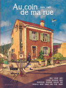 Couverture du livre pour Au coin de ma rue