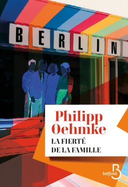 Couverture du livre pour La Fierté de la famille