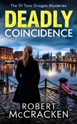 book cover for Deadly Coincidence