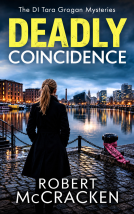 book cover for Deadly Coincidence