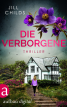Buchcover für Die Verborgene