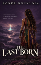 book cover for The Last Born