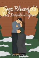 book cover for Sage Bloomfeld Isn't Invisible Anymore