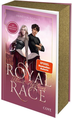Buchcover für Royal Race 1: Illicit Affairs