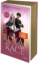Buchcover für Royal Race 1: Illicit Affairs